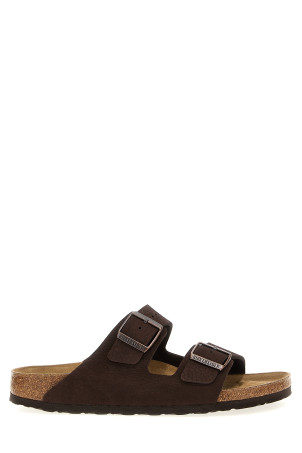 Босоніжки BIRKENSTOCK 'Arizona BS' Коричневі 1022555DESERTBUCKROAST Босоніжки BIRKENSTOCK 'Arizona BS' Коричневі 1022555DESERTBUCKROAST