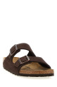 Босоніжки BIRKENSTOCK 'Arizona BS' Коричневі 1022555DESERTBUCKROAST Босоніжки BIRKENSTOCK 'Arizona BS' Коричневі 1022555DESERTBUCKROAST