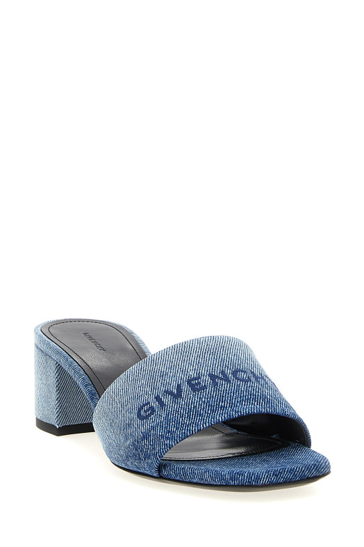 '4G' sandals Blue '4G' sandals Blue