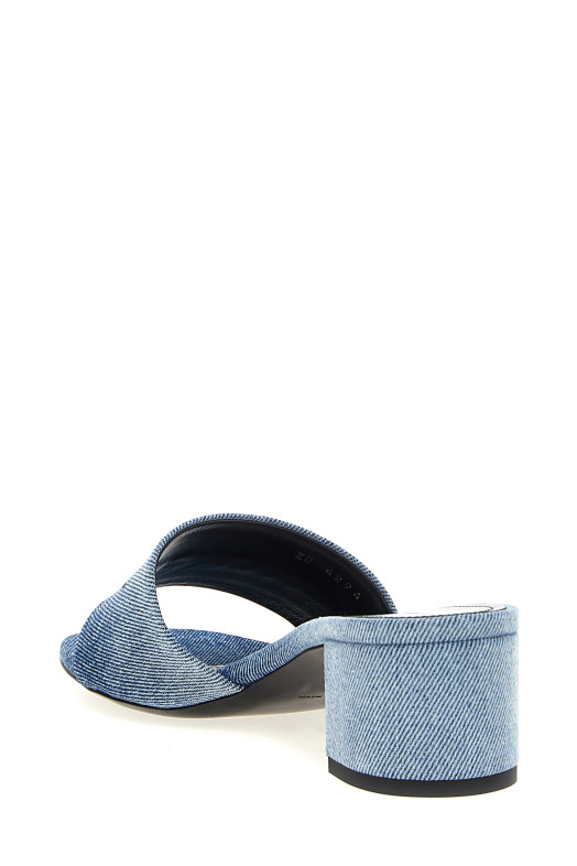 '4G' sandals Blue '4G' sandals Blue