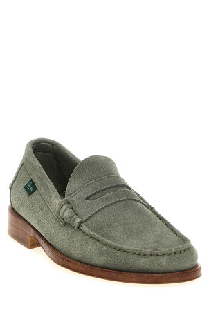 'Coraux' loafers Green