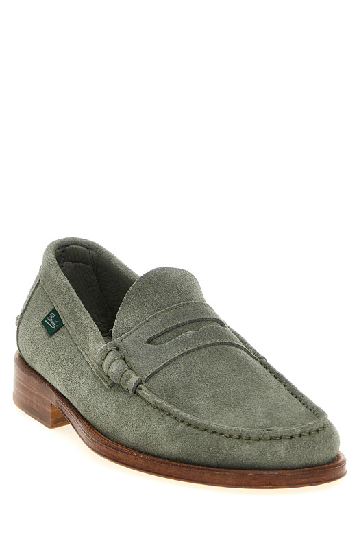 'Coraux' loafers Green 'Coraux' loafers Green