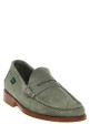 'Coraux' loafers Green 'Coraux' loafers Green