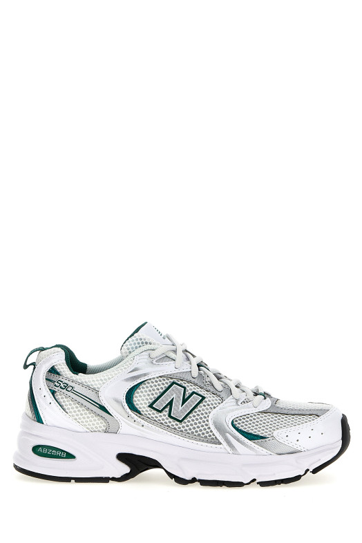 Кросівки NEW BALANCE '530' Зелені MR530AB