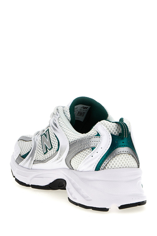 Кросівки NEW BALANCE '530' Зелені MR530AB