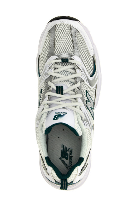 Кросівки NEW BALANCE '530' Зелені MR530AB