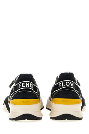 Кроссовки FENDI 'Flow' Многоцветный 7E1689ASAKF1RTH Кроссовки FENDI 'Flow' Многоцветный 7E1689ASAKF1RTH