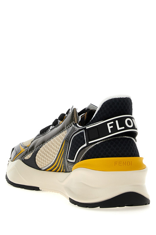Кроссовки FENDI 'Flow' Многоцветный 7E1689ASAKF1RTH Кроссовки FENDI 'Flow' Многоцветный 7E1689ASAKF1RTH