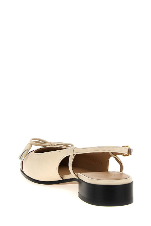 Слінг Valentino Garavani 'Valet Du Roi' Бежевий 6W0S0MH0DDTAHA Слінг Valentino Garavani 'Valet Du Roi' Бежевий 6W0S0MH0DDTAHA