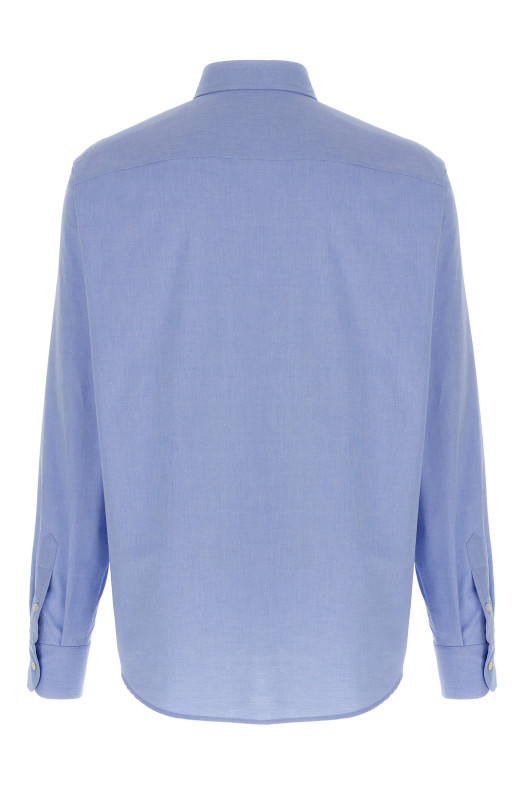 Сорочка Valentino Garavani 'Valentino' СИНЯ 6V0ABS80ATHCZV Сорочка Valentino Garavani 'Valentino' СИНЯ 6V0ABS80ATHCZV