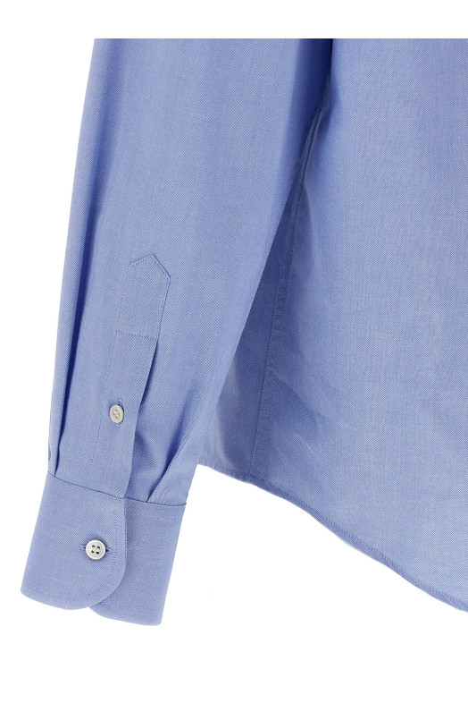 Сорочка Valentino Garavani 'Valentino' СИНЯ 6V0ABS80ATHCZV Сорочка Valentino Garavani 'Valentino' СИНЯ 6V0ABS80ATHCZV