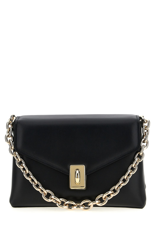 'Meridiana' shoulder bag Black 'Meridiana' shoulder bag Black