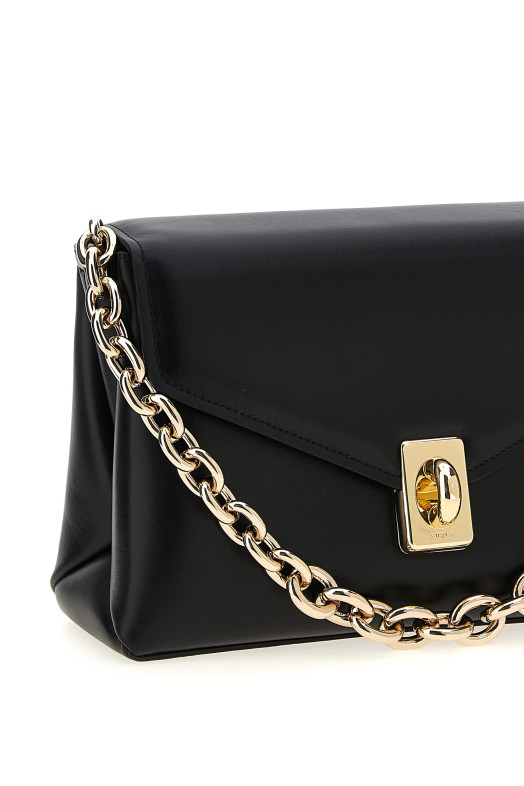 'Meridiana' shoulder bag Black 'Meridiana' shoulder bag Black