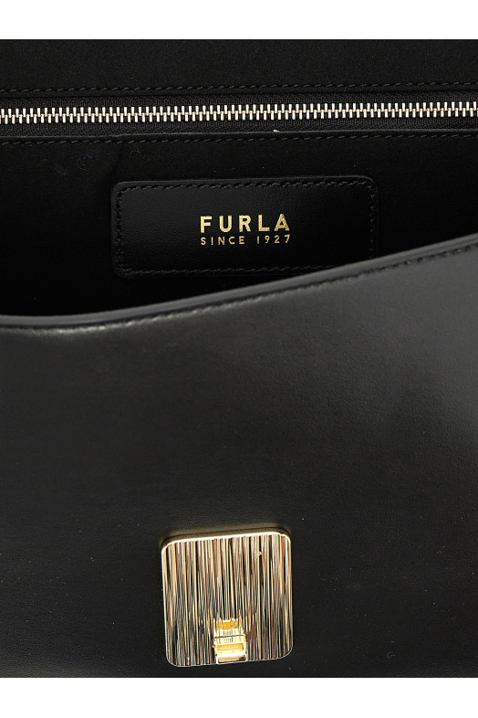 'Meridiana' shoulder bag Black 'Meridiana' shoulder bag Black