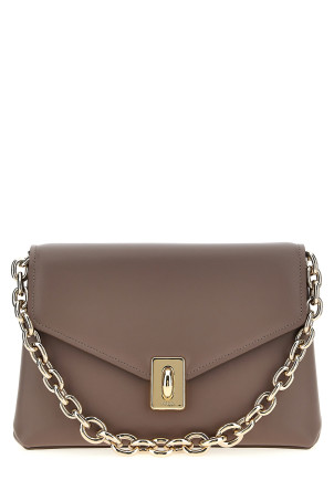 Сумка на плечо FURLA 'Meridiana' Серый WB01448BX3227MA200 Сумка на плечо FURLA 'Meridiana' Серый WB01448BX3227MA200