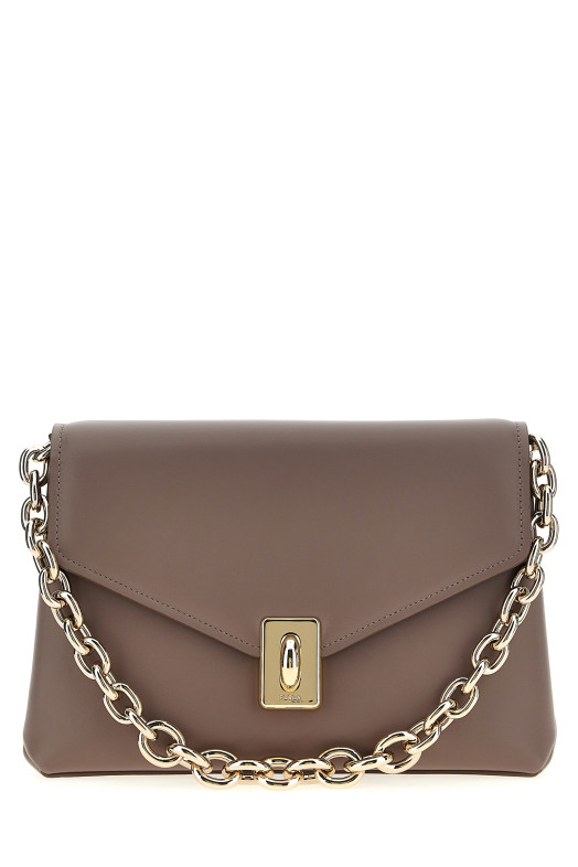 'Meridiana' shoulder bag Gray 'Meridiana' shoulder bag Gray