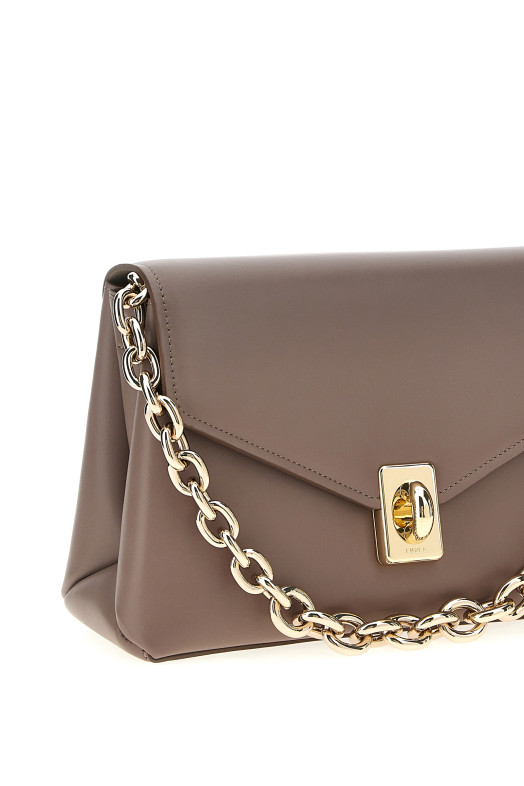 'Meridiana' shoulder bag Gray 'Meridiana' shoulder bag Gray