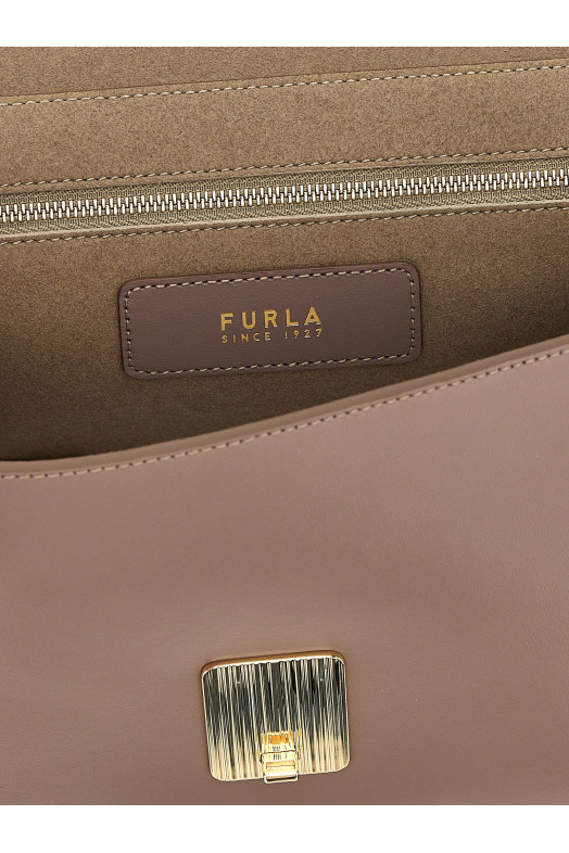 'Meridiana' shoulder bag Gray 'Meridiana' shoulder bag Gray