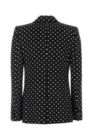 Printed supergran blazer VALENTINO GARAVANI (6B0CE46598S) Printed supergran blazer VALENTINO GARAVANI (6B0CE46598S)