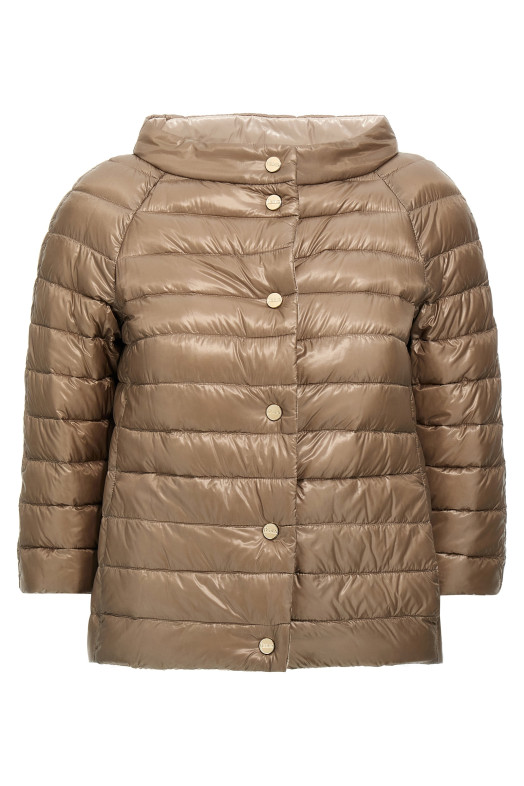 Двосторонній капюшон Різнокольоровий HERNO PI0769D12017Z2619 Двосторонній капюшон Різнокольоровий HERNO PI0769D12017Z2619