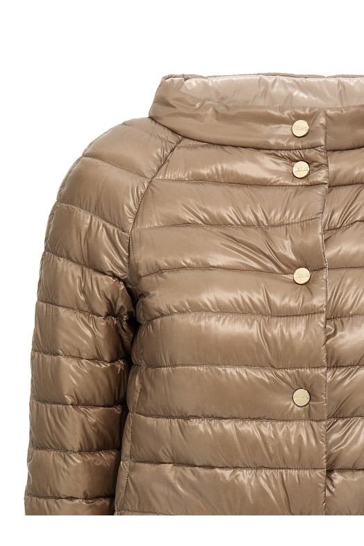 Двосторонній капюшон Різнокольоровий HERNO PI0769D12017Z2619 Двосторонній капюшон Різнокольоровий HERNO PI0769D12017Z2619