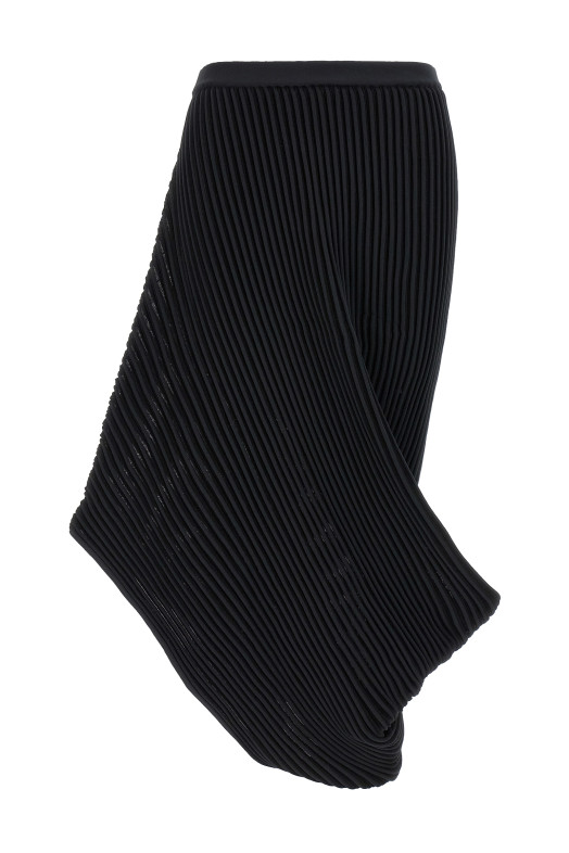 'Stream' skirt Black 'Stream' skirt Black