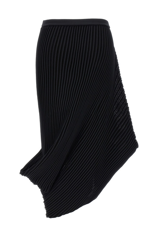 'Stream' skirt Black 'Stream' skirt Black