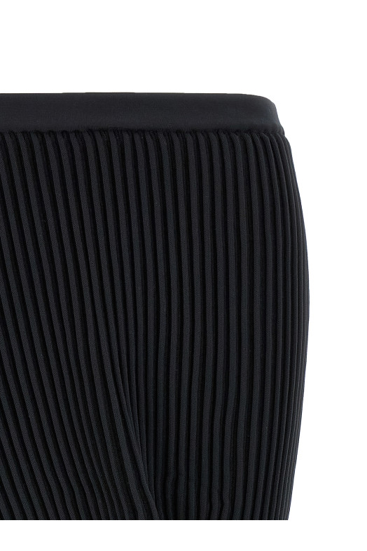 'Stream' skirt Black 'Stream' skirt Black