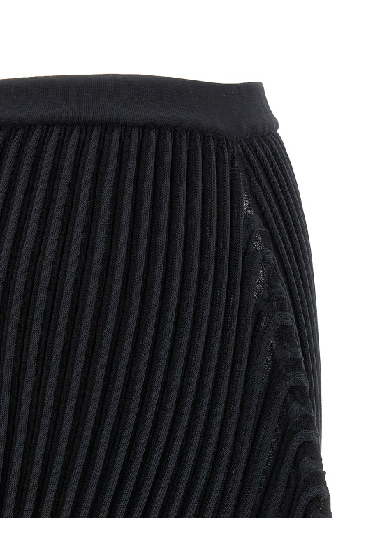 'Stream' skirt Black 'Stream' skirt Black
