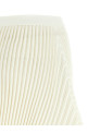 'Stream' skirt White 'Stream' skirt White