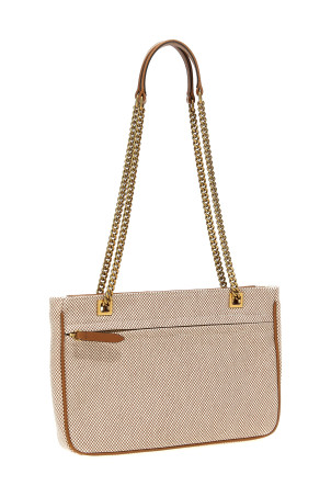 Valentino Garavani 'Viva Superstar' small shopping bag Beige Valentino Garavani 'Viva Superstar' small shopping bag Beige
