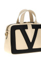 Сумка Valentino Garavani 'Viva Superstar' черно-серая 6W0B0R73PTJR4V Сумка Valentino Garavani 'Viva Superstar' черно-серая 6W0B0R73PTJR4V