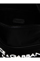 Косметичка з логотипом Чорний DOLCE & GABBANA (BT0989AG1828B956) DOLCE & GABBANA