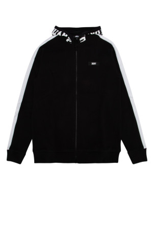 КАРДИГАН Black DKNY JUNIOR (D25E60)