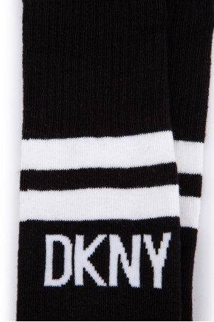 CALZE Черные DKNY JUNIOR (D30567) CALZE Черные DKNY JUNIOR (D30567)