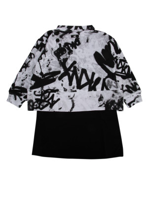 ABITO DKNY JUNIOR (D32888) ABITO DKNY JUNIOR (D32888)