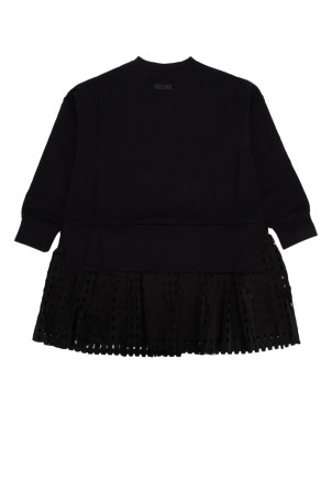 ABITO Чорний DKNY JUNIOR (D32897) ABITO Чорний DKNY JUNIOR (D32897)