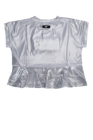 ФУТБОЛКА DKNY JUNIOR (D35T10) ФУТБОЛКА DKNY JUNIOR (D35T10)