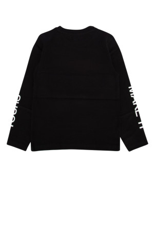 ФУТБОЛКА Black DKNY JUNIOR (D55007) ФУТБОЛКА Black DKNY JUNIOR (D55007)