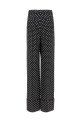 Valentino Garavani Supergran pants Black-grey Valentino Garavani Supergran pants Black-grey