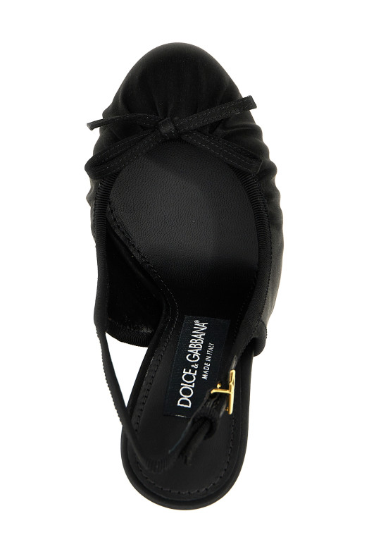 Слінг-рюкзак DOLCE & GABBANA 'Vally' Чорний CG0927AD1608B956 Слінг-рюкзак DOLCE & GABBANA 'Vally' Чорний CG0927AD1608B956