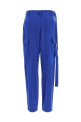 Брюки-карго Синий FERRAGAMO 782700KLEINBLUE Брюки-карго Синий FERRAGAMO 782700KLEINBLUE