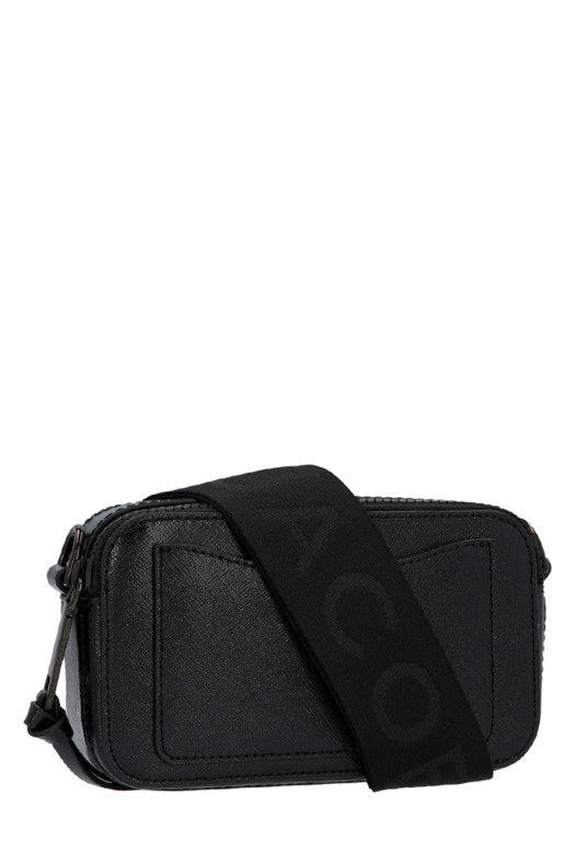 Сумка через плече MARC JACOBS 'The Snapshot' Чорна M0014867001 Сумка через плече MARC JACOBS 'The Snapshot' Чорна M0014867001