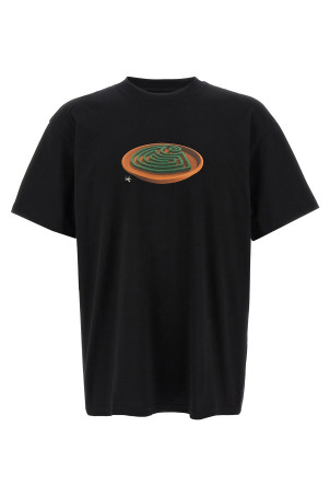 Футболка CARHARTT WIP 'Spiral' Черный I03467089XX Футболка CARHARTT WIP 'Spiral' Черный I03467089XX