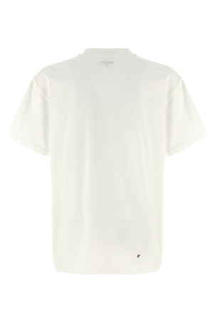 'Spiral' T-shirt White 'Spiral' T-shirt White