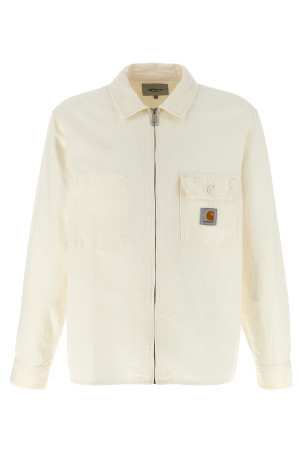 Рубашка CARHARTT WIP 'Rainer' Белая I03482635002 Рубашка CARHARTT WIP 'Rainer' Белая I03482635002