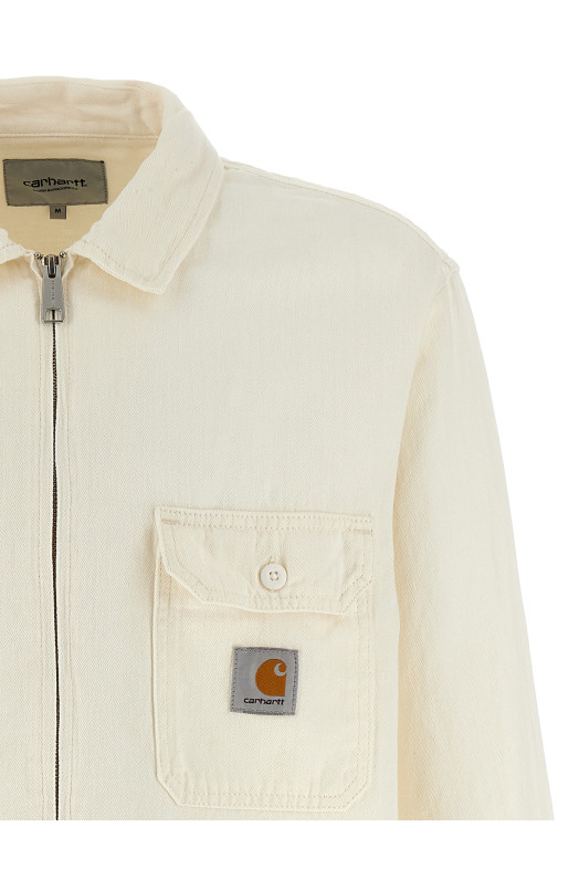 Сорочка CARHARTT WIP 'Rainer' Біла I03482635002 Сорочка CARHARTT WIP 'Rainer' Біла I03482635002