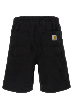 Бермуди CARHARTT WIP 'Flint' Чорний I03048089GD Бермуди CARHARTT WIP 'Flint' Чорний I03048089GD