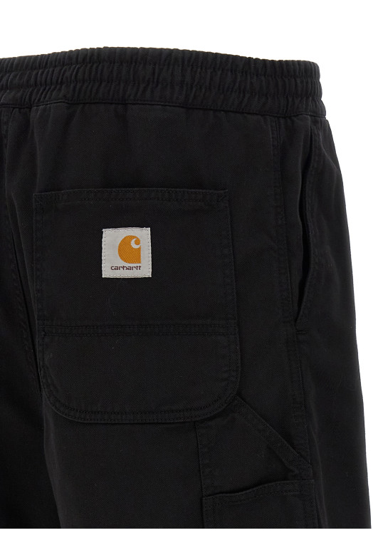 Бермуди CARHARTT WIP 'Flint' Чорний I03048089GD Бермуди CARHARTT WIP 'Flint' Чорний I03048089GD