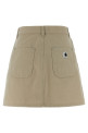 'Maeve Double Knee' skirt Beige